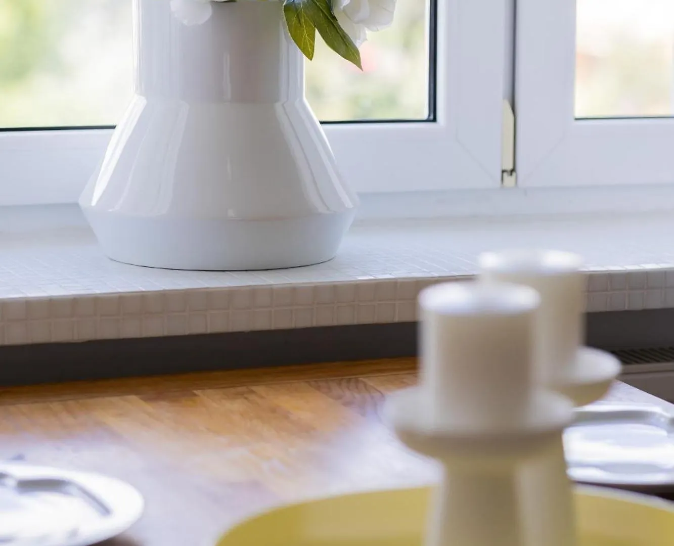 Bright Two-Bedroom Apartment By Rent Like Home Warsaw