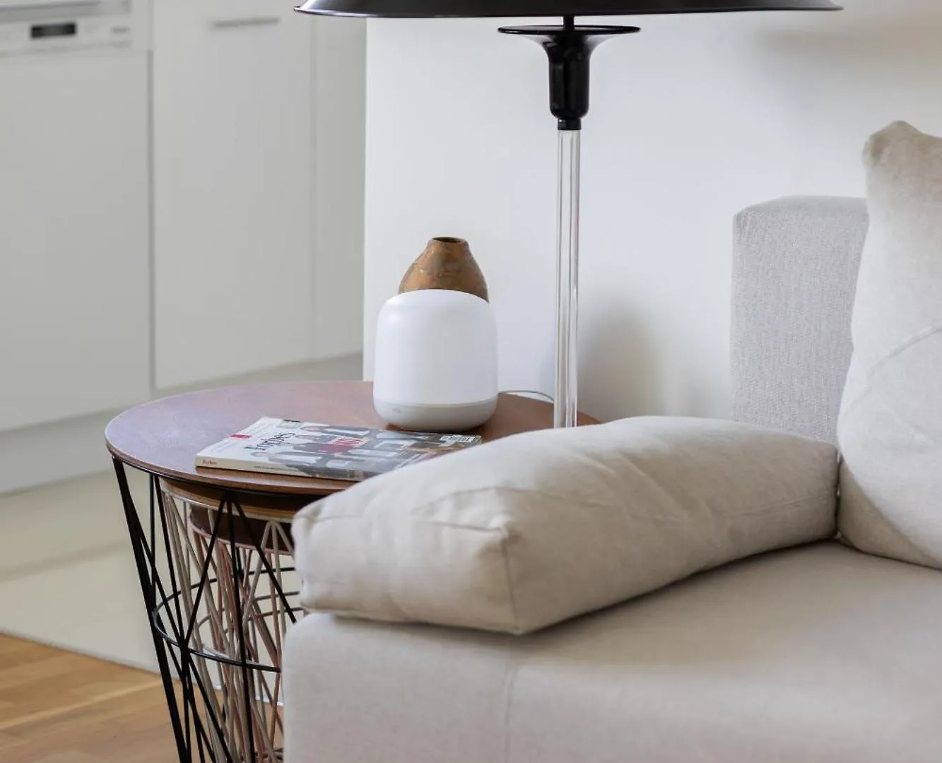 Bright Two-Bedroom Apartment By Rent Like Home Warsaw Poland